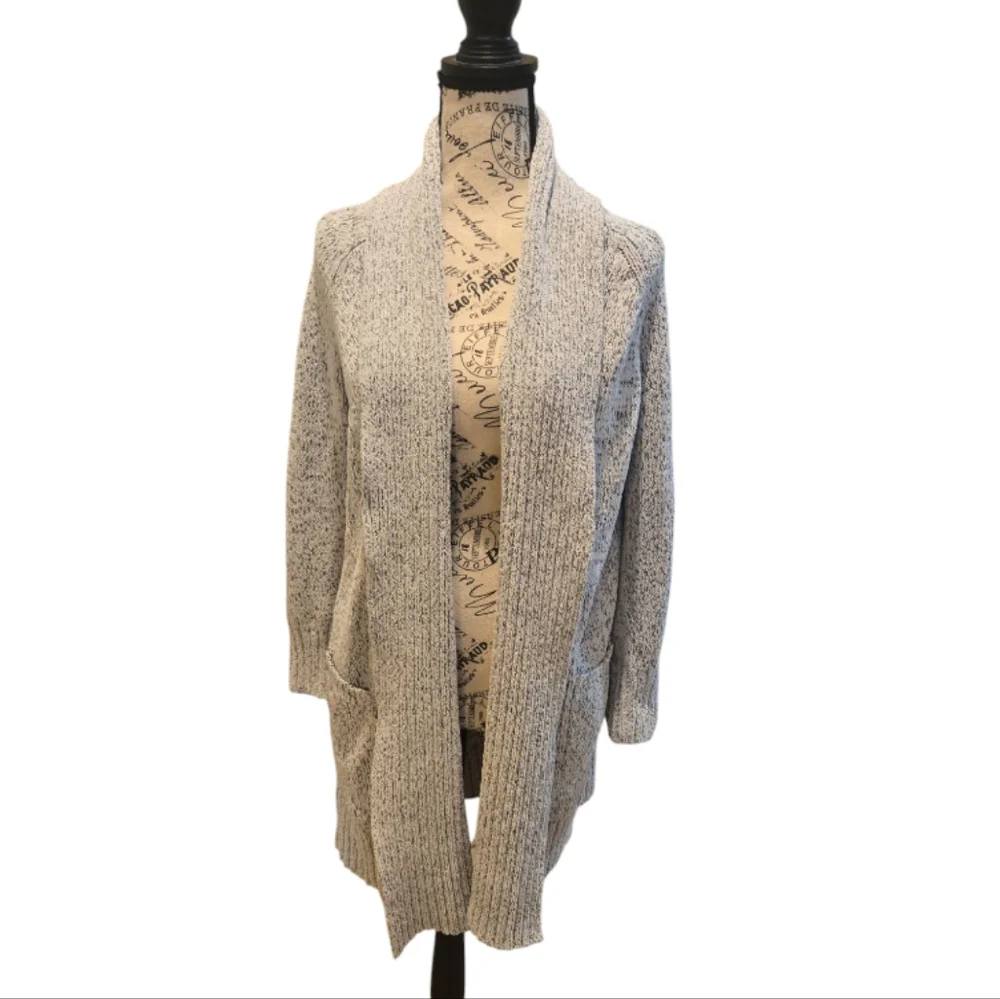 Cozy Gray Women's Sweater